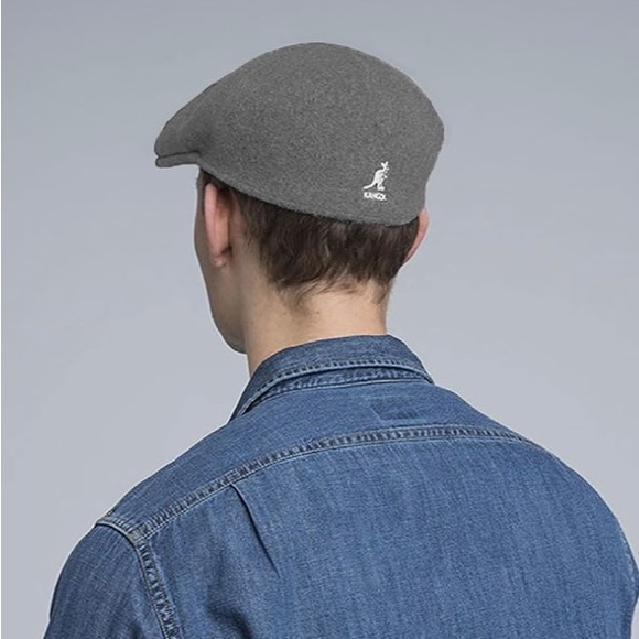 Kangol Wool Cap Hat - Picture 2 of 4